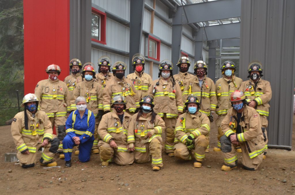 Fire Department Deep Bay Improvement District